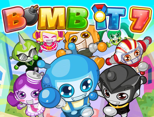 Bomb It 7 - Videojuegos.com