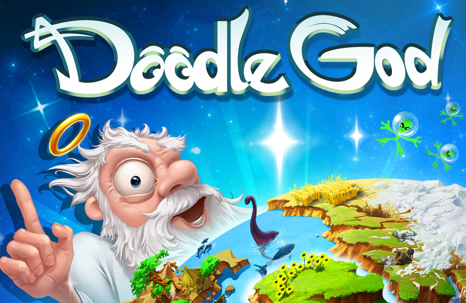 Doodle god рецепты