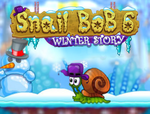 free download snail bob 6