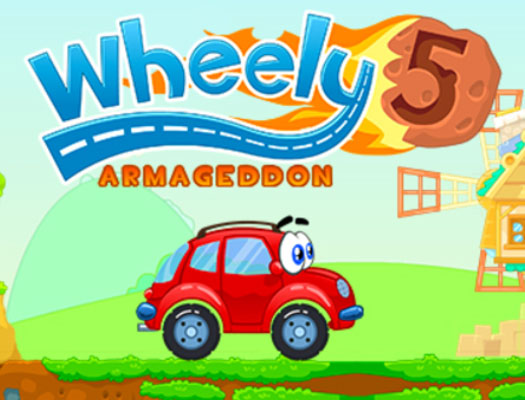 wheely 7 level 5