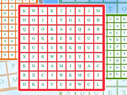 Word Search Challenge